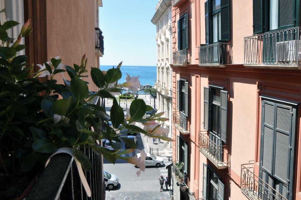 Capofortuna B&B Salerno Centro Exterior photo