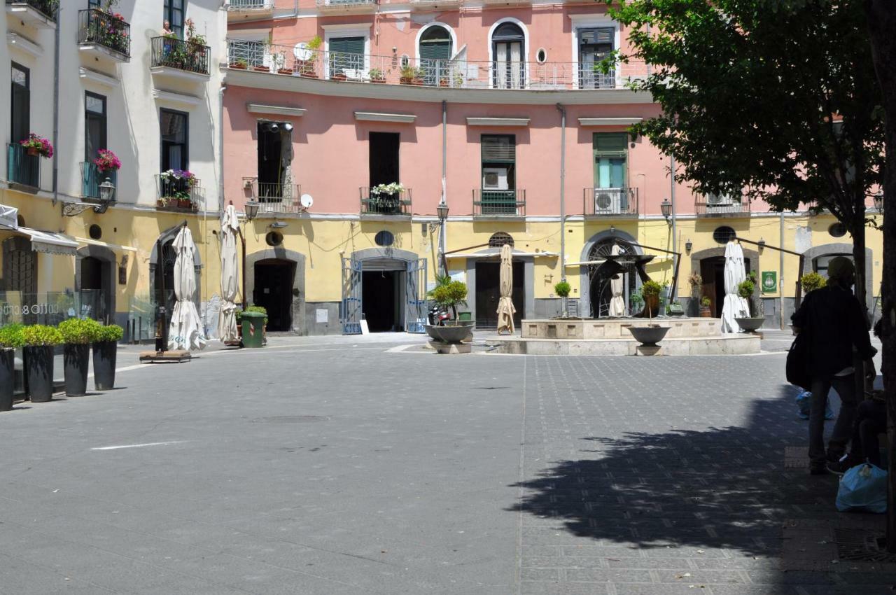 Capofortuna B&B Salerno Centro Exterior photo