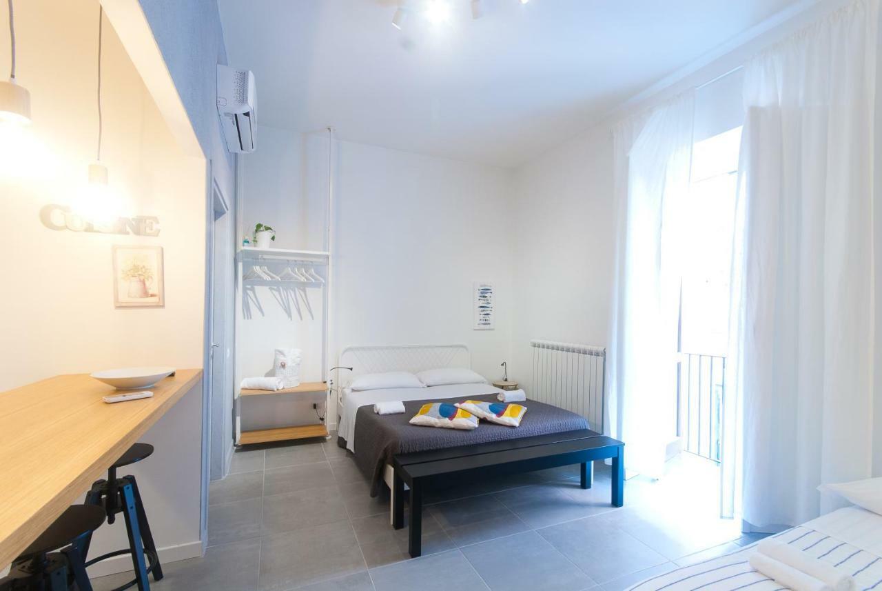 Capofortuna B&B Salerno Centro Exterior photo